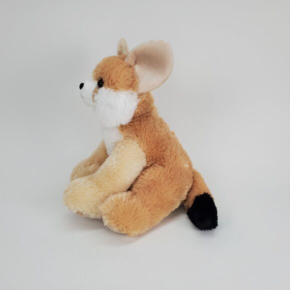 Aurora Destination Nation Plush 12" Fennec Fox Tan & White 2021 - Picture 4 of 9